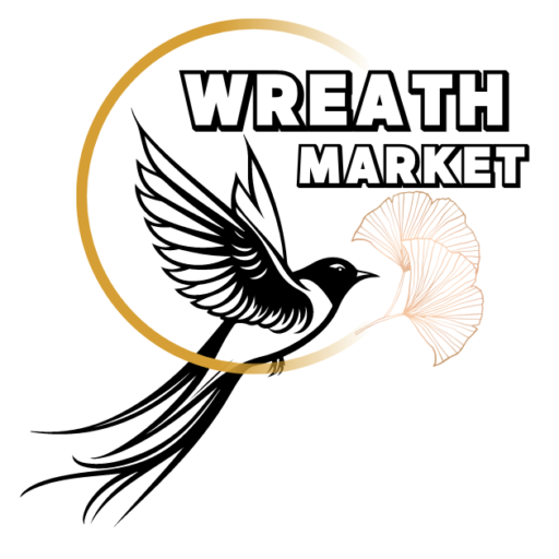 Logo wreathmarket